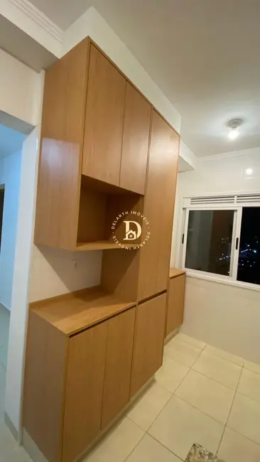 Foto 3 de Apartamento com 2 quartos para alugar, 53m2 em Sao Jose Dos Campos - SP