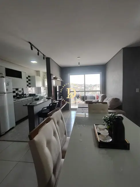 Apartamento com 3 quartos à venda, 72m2 em Centro, Jacarei - SP - imagem 4 Foto 4 de Apartamento com 3 quartos à venda, 72m2 em Centro, Jacarei - SP