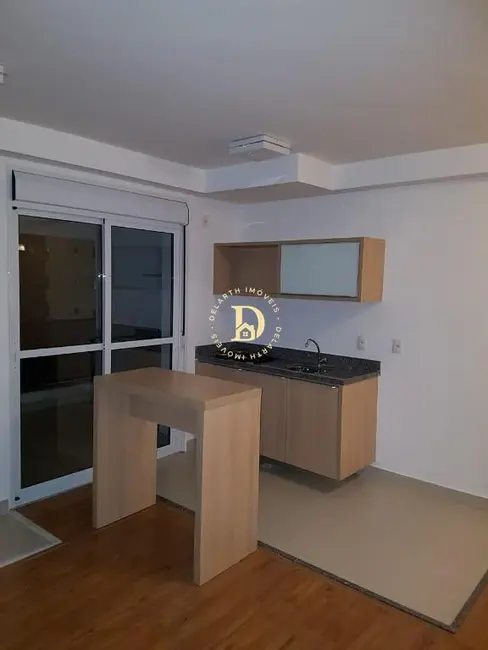 Foto 2 de Apartamento com 1 quarto para alugar, 40m2 em Sao Jose Dos Campos - SP