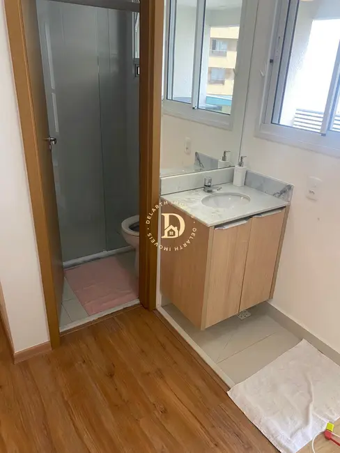 Foto 7 de Apartamento com 1 quarto para alugar, 40m2 em Sao Jose Dos Campos - SP