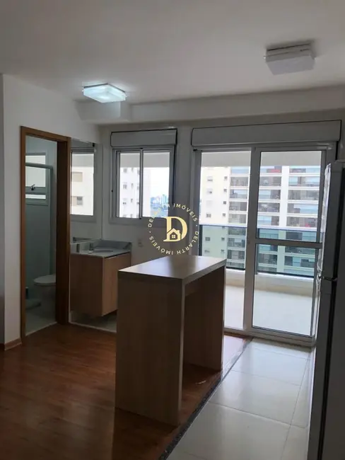 Foto 3 de Apartamento com 1 quarto para alugar, 40m2 em Sao Jose Dos Campos - SP