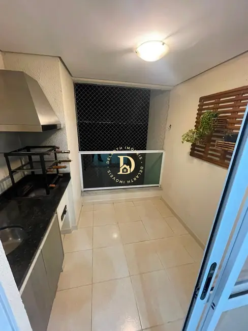 Foto 2 de Apartamento com 2 quartos para alugar, 69m2 em Sao Jose Dos Campos - SP