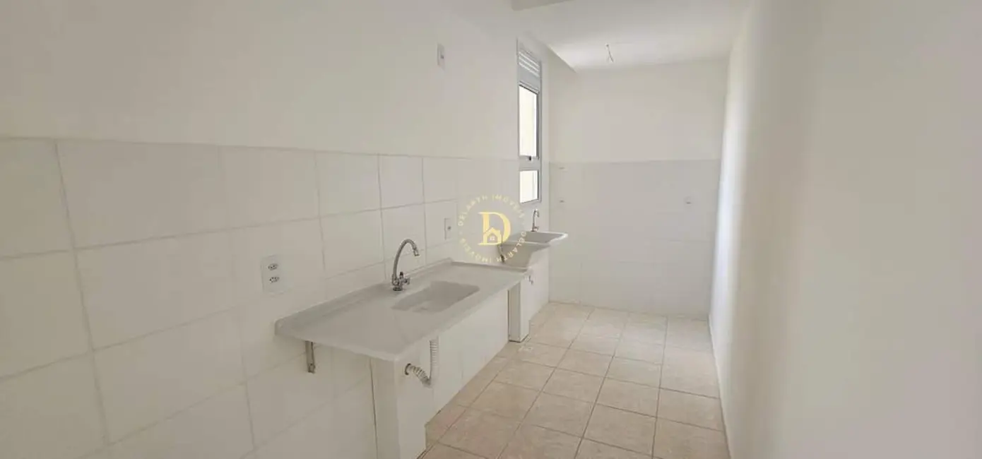 Foto 4 de Cobertura com 2 quartos para alugar, 80m2 em Jardim Paraíso, Jacarei - SP