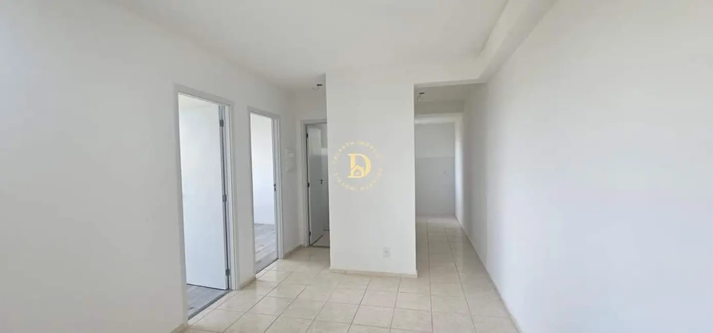 Foto 2 de Cobertura com 2 quartos para alugar, 80m2 em Jardim Paraíso, Jacarei - SP