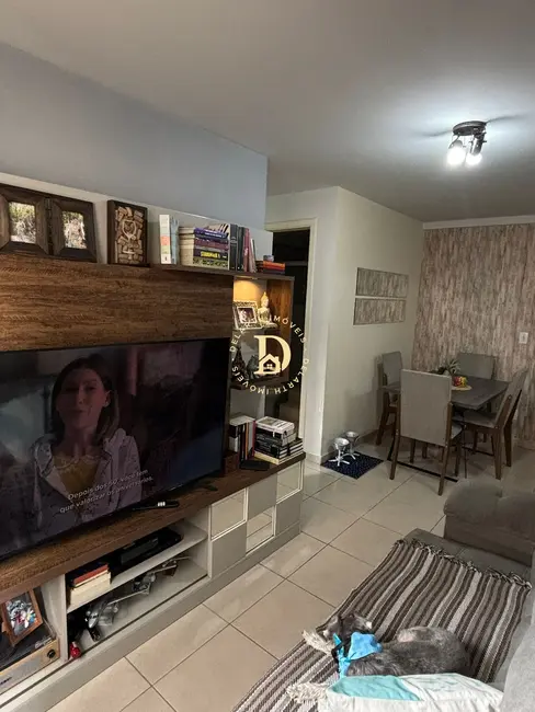 Foto 2 de Apartamento com 2 quartos à venda, 59m2 em Sao Jose Dos Campos - SP