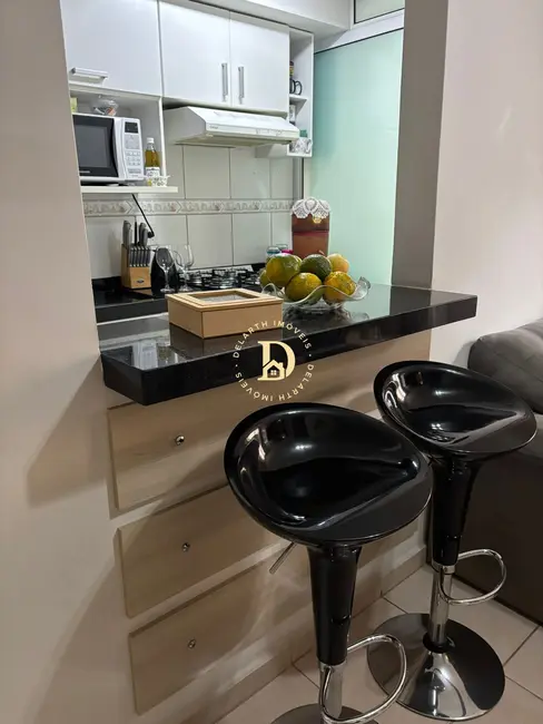Foto 4 de Apartamento com 2 quartos à venda, 59m2 em Sao Jose Dos Campos - SP