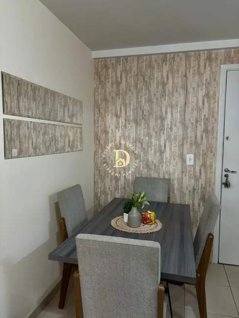 Foto 3 de Apartamento com 2 quartos à venda, 59m2 em Sao Jose Dos Campos - SP
