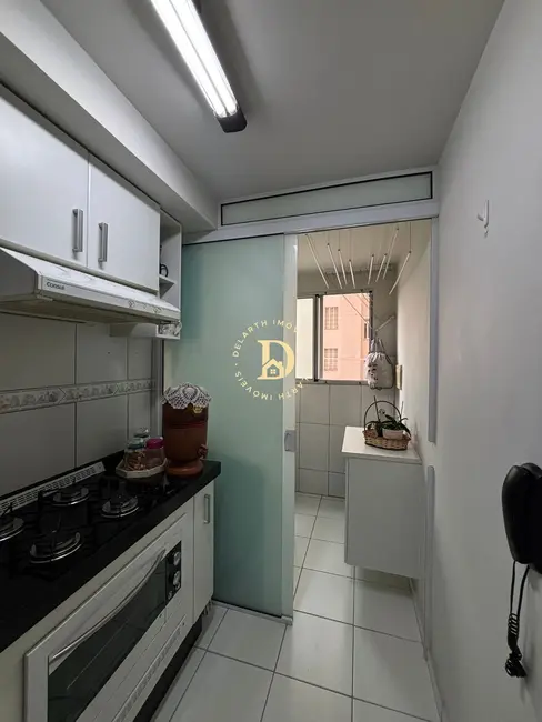 Foto 6 de Apartamento com 2 quartos à venda, 59m2 em Sao Jose Dos Campos - SP