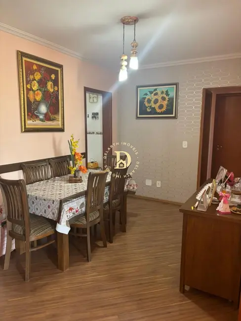 Foto 1 de Apartamento com 3 quartos à venda, 92m2 em Sao Jose Dos Campos - SP