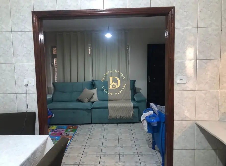 Foto 3 de Casa com 3 quartos para alugar, 135m2 em Centro, Jacarei - SP