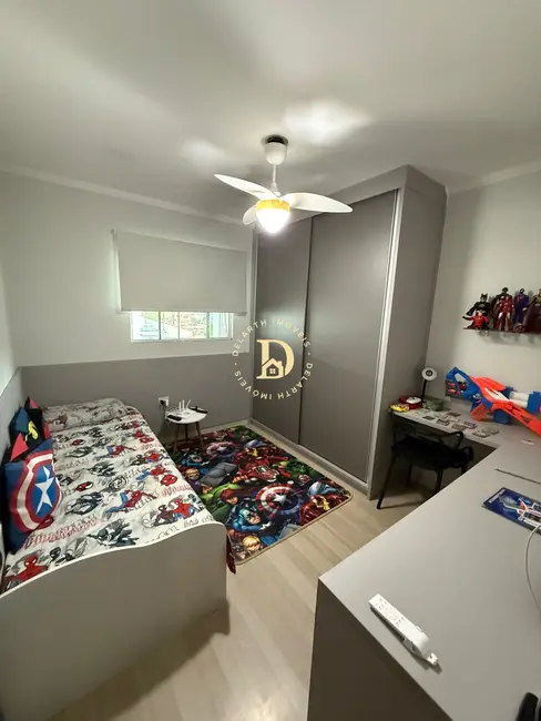 Foto 5 de Casa de Condomínio com 3 quartos à venda, 60m2 em Jardim Paraíso, Jacarei - SP