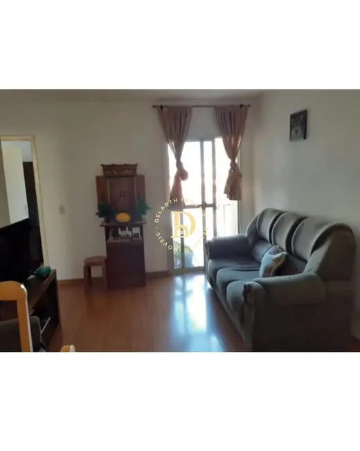 Foto 1 de Apartamento com 2 quartos à venda, 52m2 em Sao Jose Dos Campos - SP
