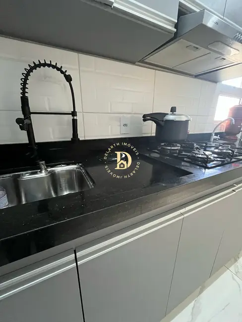 Foto 6 de Apartamento com 2 quartos à venda, 44m2 em Jardim Paraíso, Jacarei - SP