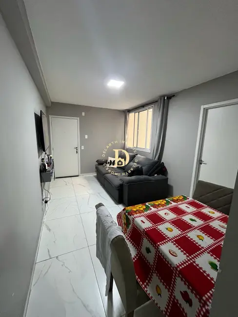 Foto 2 de Apartamento com 2 quartos à venda, 44m2 em Jardim Paraíso, Jacarei - SP