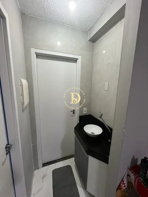 Foto 9 de Apartamento com 2 quartos à venda, 44m2 em Jardim Paraíso, Jacarei - SP