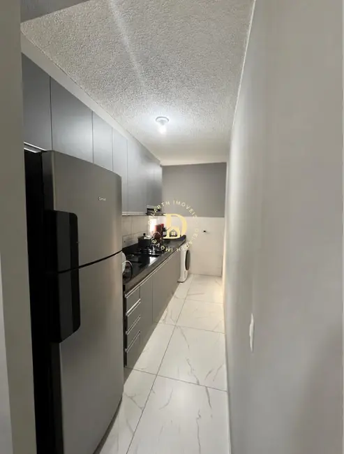 Foto 4 de Apartamento com 2 quartos à venda, 44m2 em Jardim Paraíso, Jacarei - SP