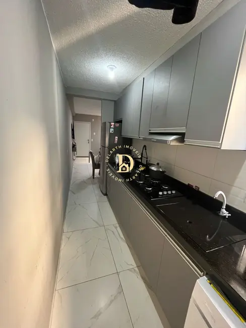 Foto 3 de Apartamento com 2 quartos à venda, 44m2 em Jardim Paraíso, Jacarei - SP