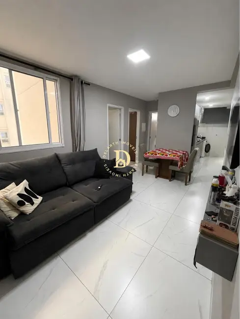 Foto 1 de Apartamento com 2 quartos à venda, 44m2 em Jardim Paraíso, Jacarei - SP