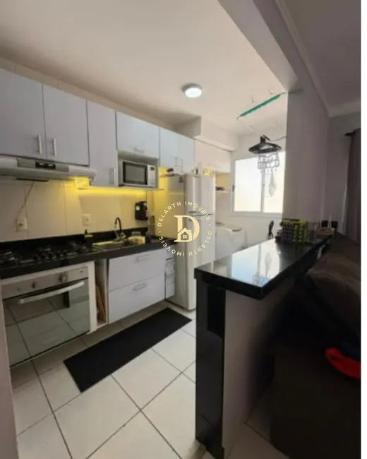 Foto 4 de Apartamento com 2 quartos à venda, 44m2 em Sao Jose Dos Campos - SP