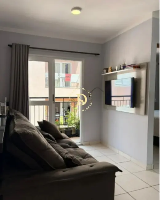 Foto 2 de Apartamento com 2 quartos à venda, 44m2 em Sao Jose Dos Campos - SP