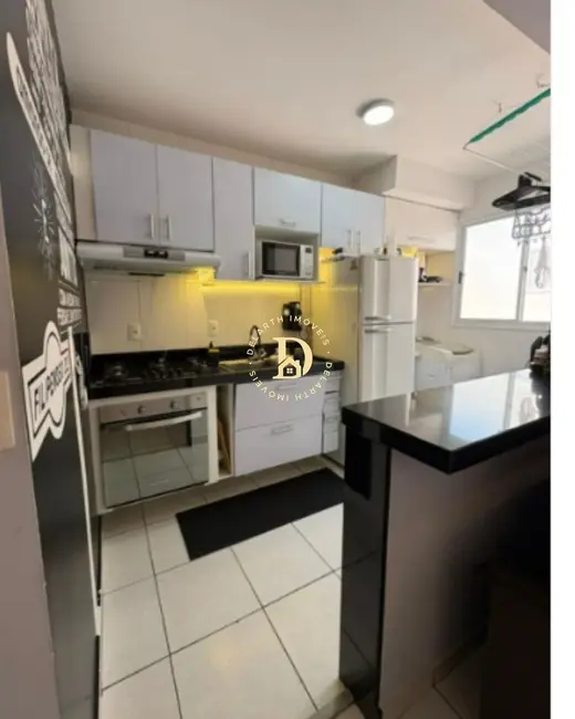 Foto 5 de Apartamento com 2 quartos à venda, 44m2 em Sao Jose Dos Campos - SP