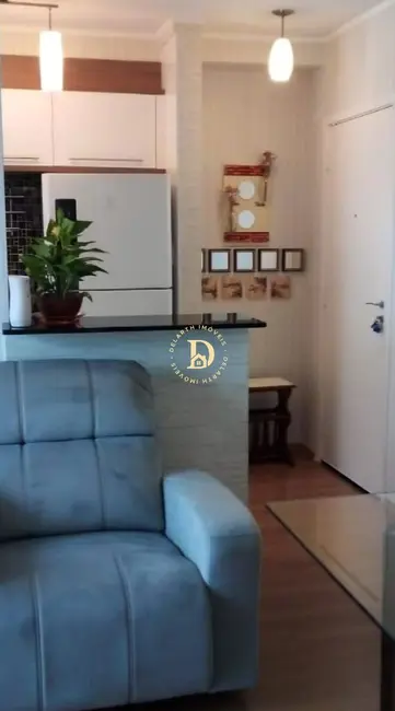 Foto 1 de Apartamento com 1 quarto à venda, 36m2 em Sao Jose Dos Campos - SP