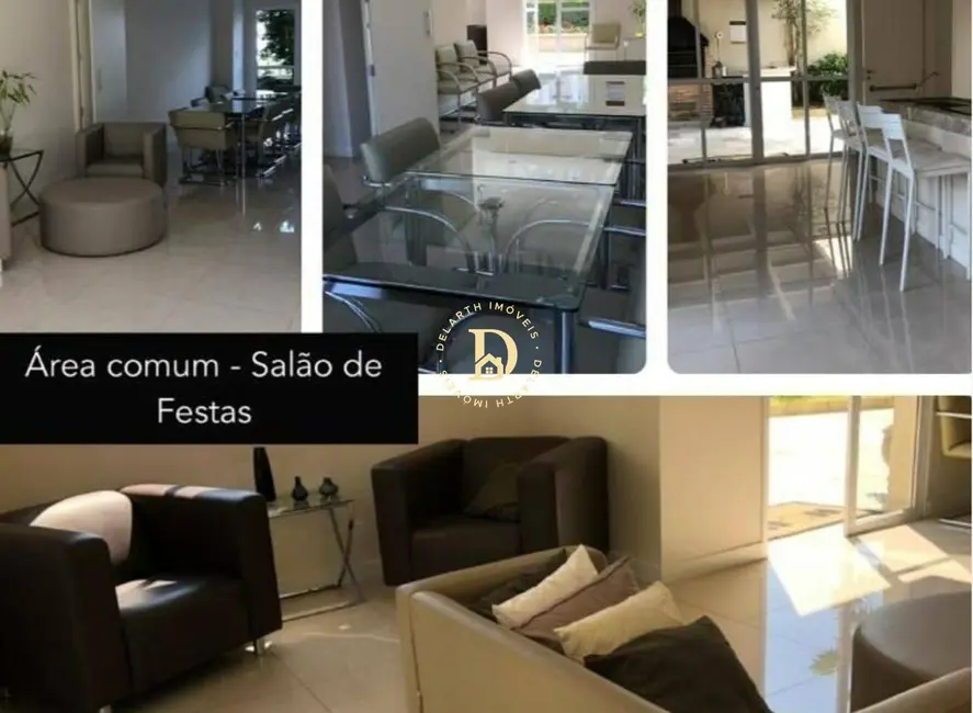 Foto 9 de Apartamento com 1 quarto à venda, 36m2 em Sao Jose Dos Campos - SP