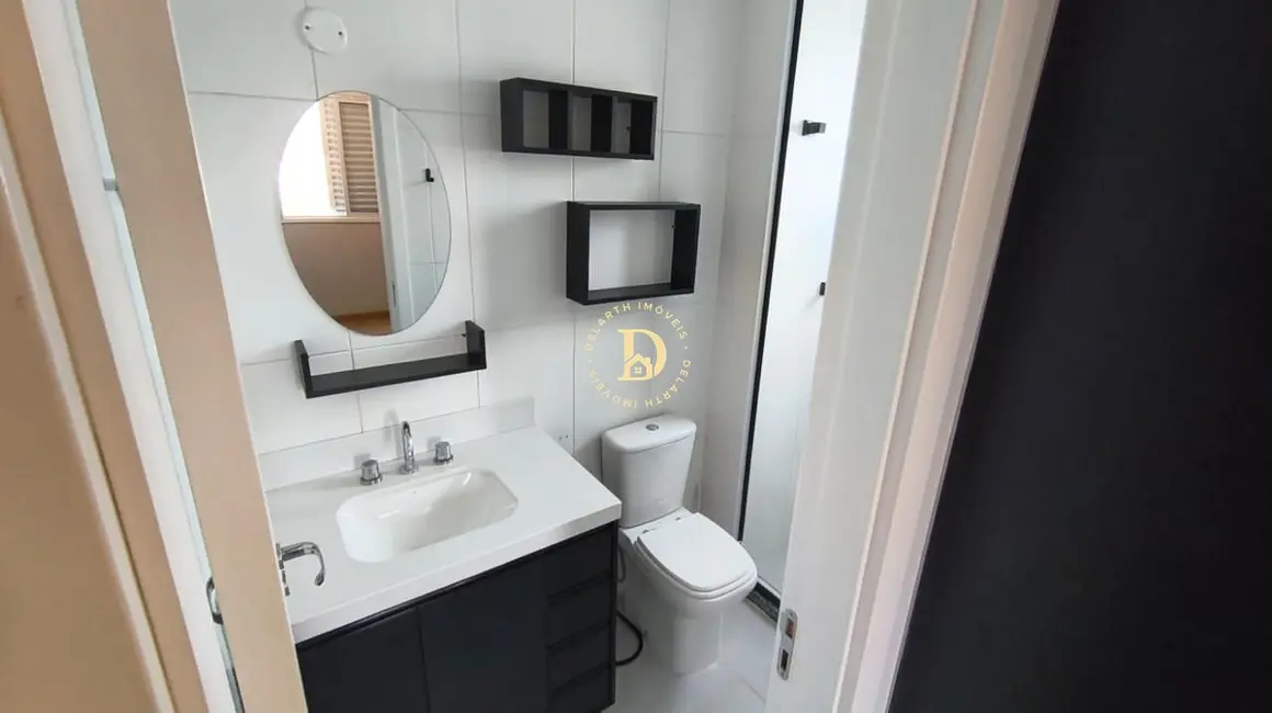 Foto 8 de Apartamento com 1 quarto à venda, 37m2 em Sao Jose Dos Campos - SP