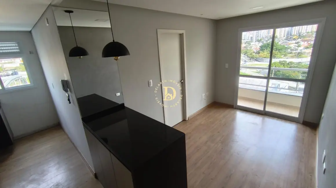 Foto 1 de Apartamento com 1 quarto à venda, 37m2 em Sao Jose Dos Campos - SP