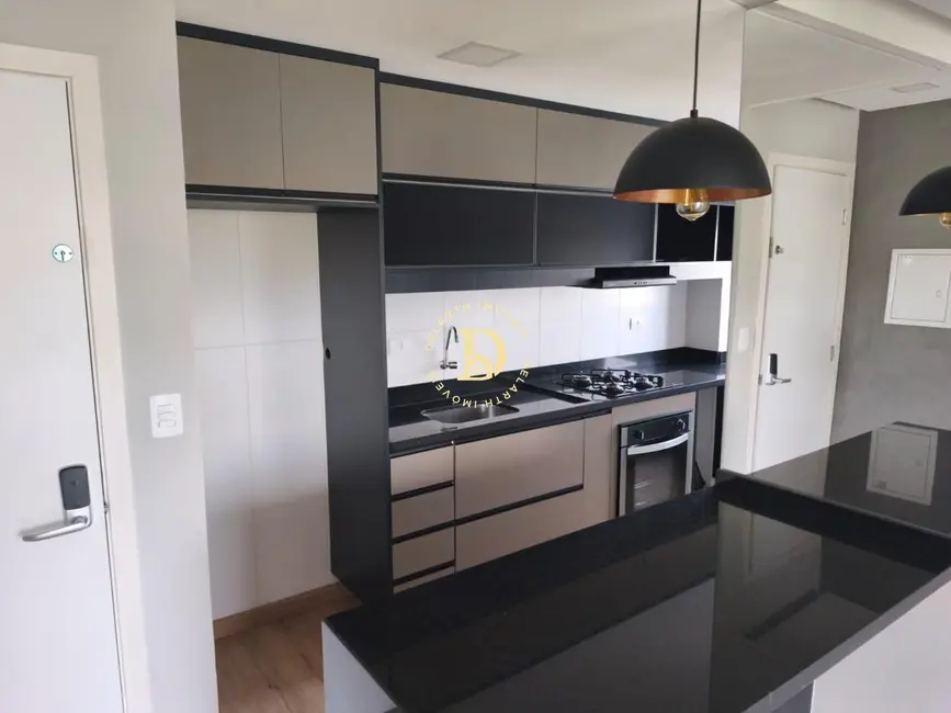 Foto 2 de Apartamento com 1 quarto à venda, 37m2 em Sao Jose Dos Campos - SP
