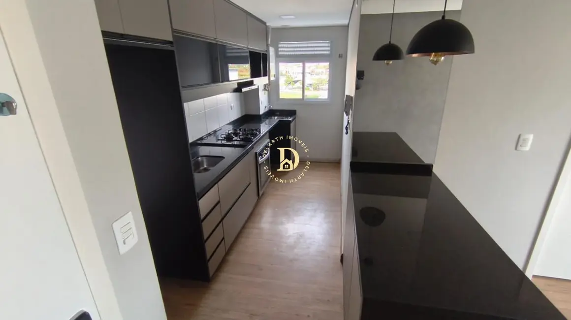 Foto 3 de Apartamento com 1 quarto à venda, 37m2 em Sao Jose Dos Campos - SP
