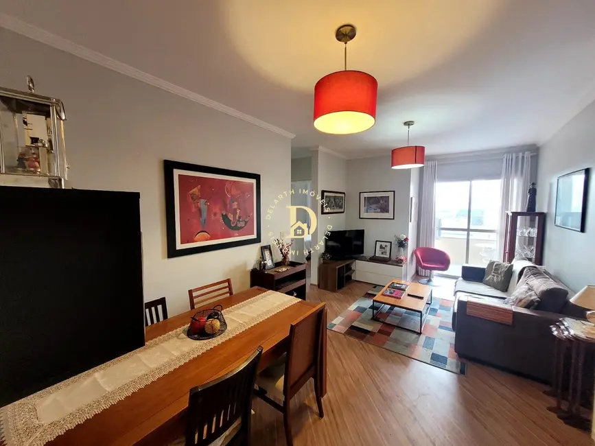 Foto 2 de Apartamento com 2 quartos à venda, 65m2 em Sao Jose Dos Campos - SP