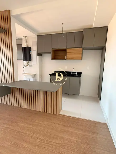 Foto 3 de Apartamento com 2 quartos à venda, 60m2 em Sao Jose Dos Campos - SP