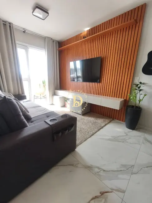 Foto 1 de Apartamento com 2 quartos à venda, 57m2 em Jardim Santa Maria, Jacarei - SP