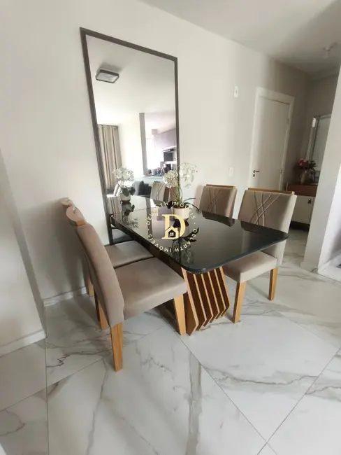 Foto 2 de Apartamento com 2 quartos à venda, 57m2 em Jardim Santa Maria, Jacarei - SP
