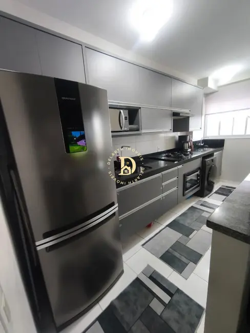 Foto 4 de Apartamento com 2 quartos à venda, 57m2 em Jardim Santa Maria, Jacarei - SP