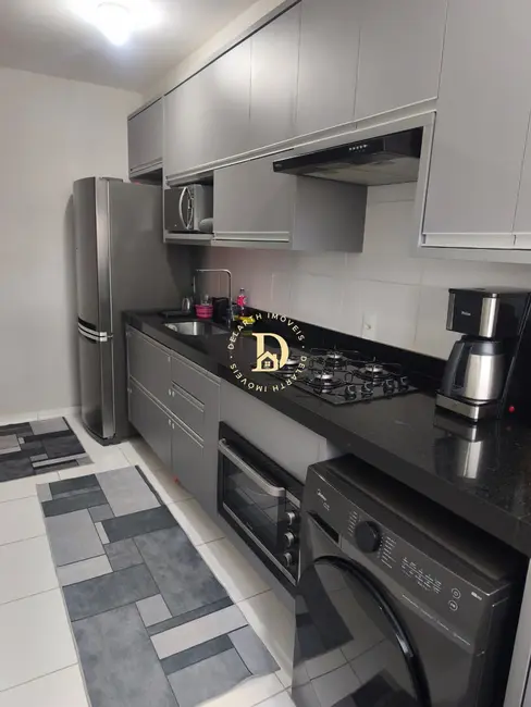 Foto 5 de Apartamento com 2 quartos à venda, 57m2 em Jardim Santa Maria, Jacarei - SP