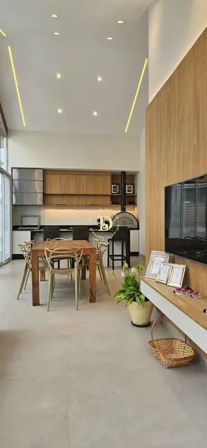Foto 5 de Casa de Condomínio com 3 quartos à venda, 176m2 em Loteamento Villa Branca, Jacarei - SP