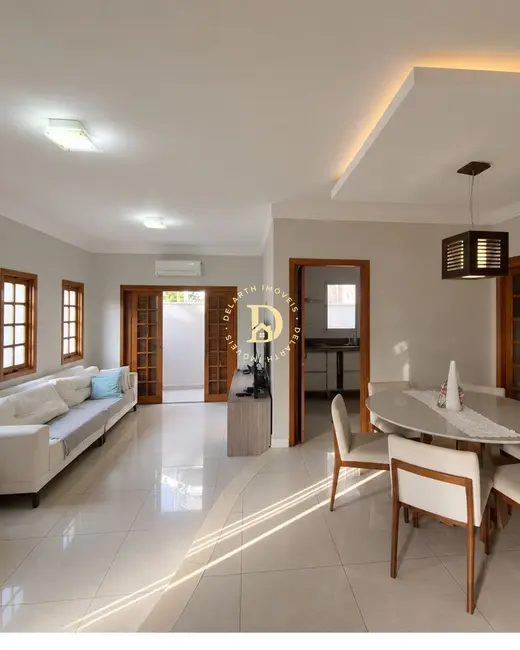 Foto 2 de Casa de Condomínio com 3 quartos à venda, 176m2 em Loteamento Villa Branca, Jacarei - SP