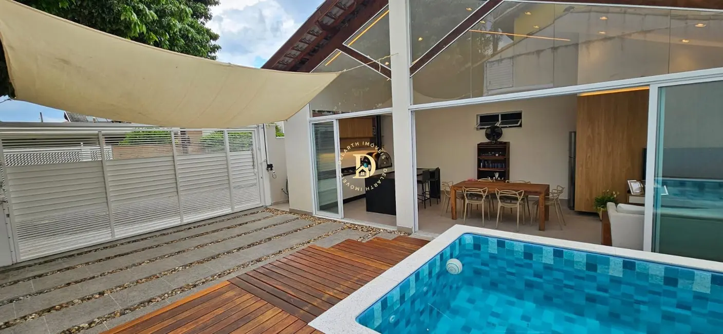 Foto 9 de Casa de Condomínio com 3 quartos à venda, 176m2 em Loteamento Villa Branca, Jacarei - SP