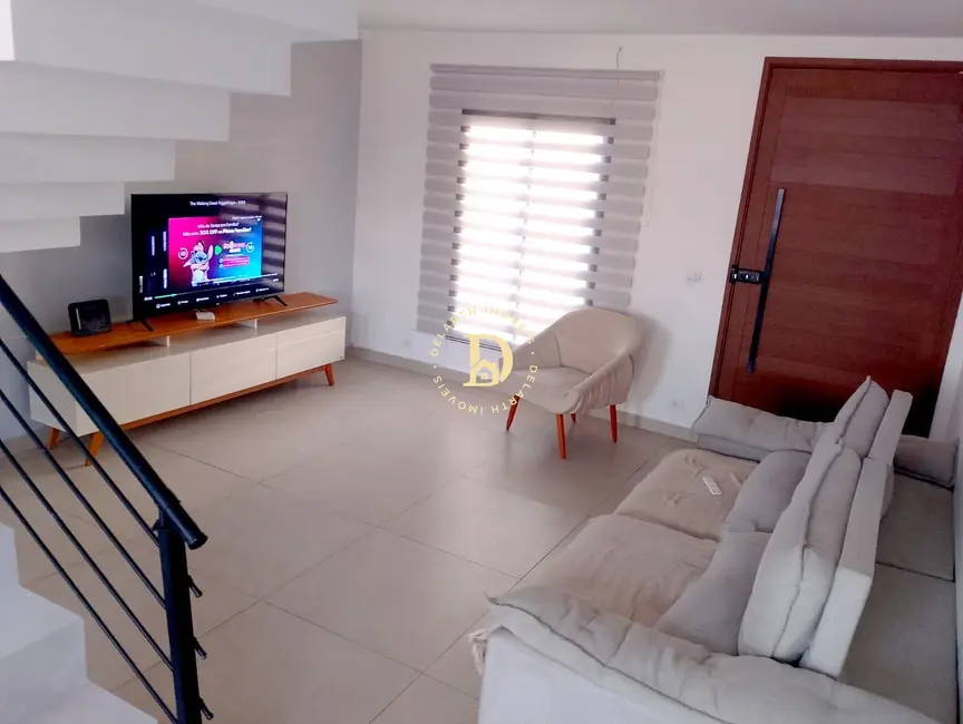 Foto 2 de Casa de Condomínio com 2 quartos à venda, 135m2 em Bairro do Grama, Cacapava - SP