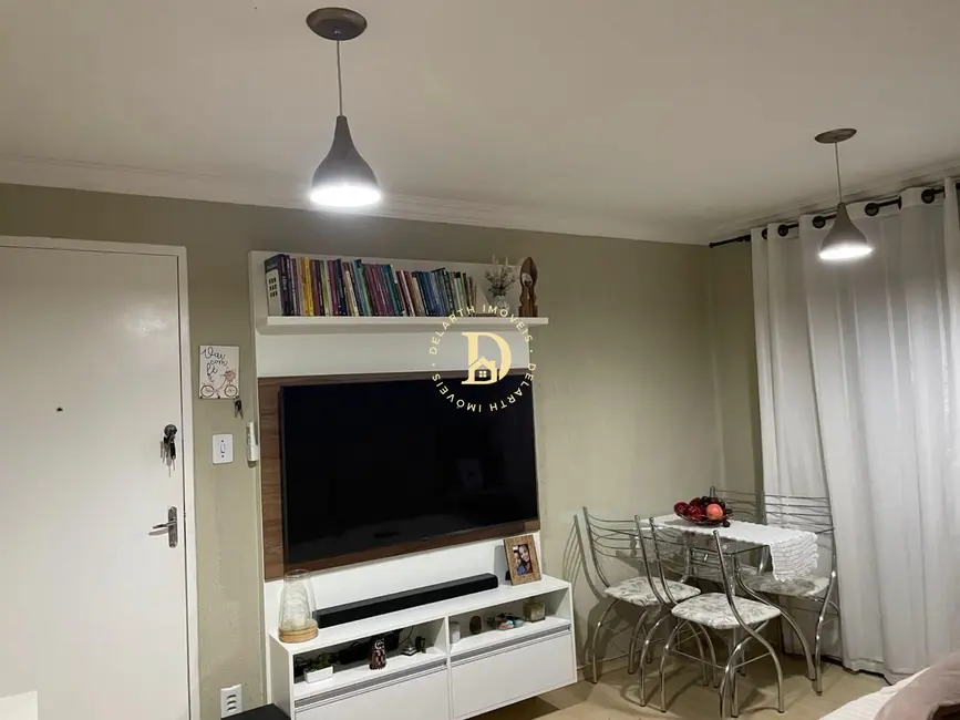 Foto 1 de Apartamento com 2 quartos à venda, 49m2 em Sao Jose Dos Campos - SP