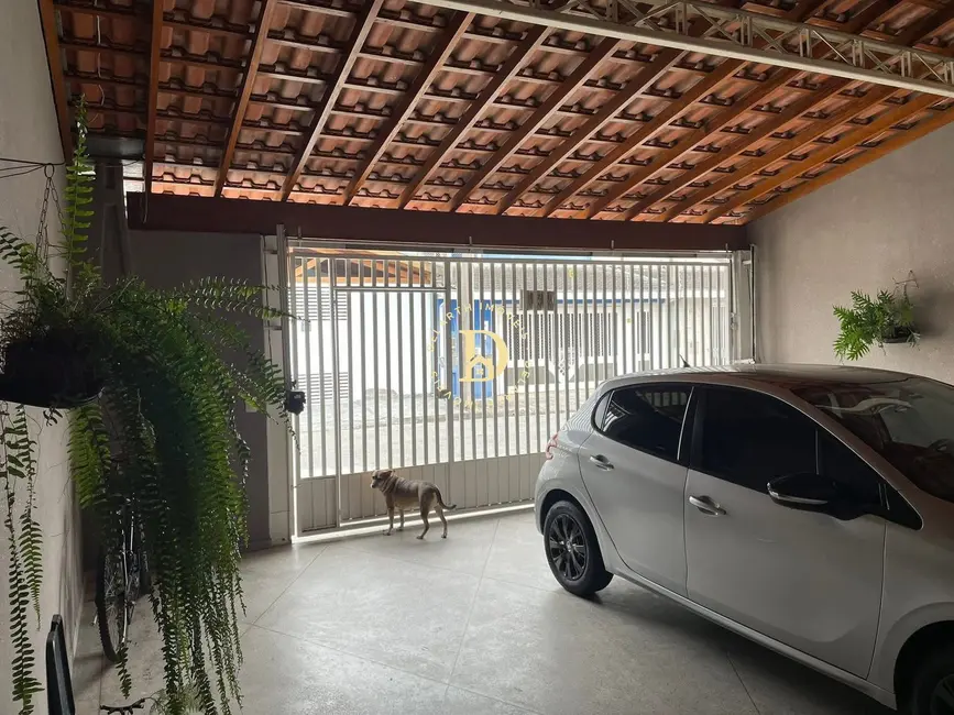 Foto 1 de Sobrado com 3 quartos à venda, 222m2 em Residencial Parque dos Sinos, Jacarei - SP
