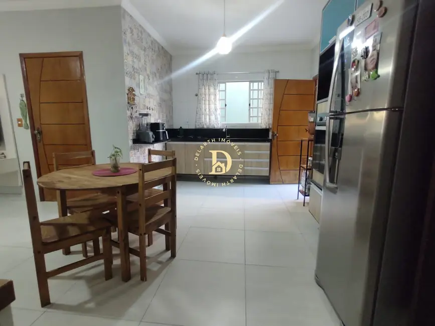 Foto 6 de Casa com 3 quartos à venda, 84m2 em Residencial Parque dos Sinos, Jacarei - SP