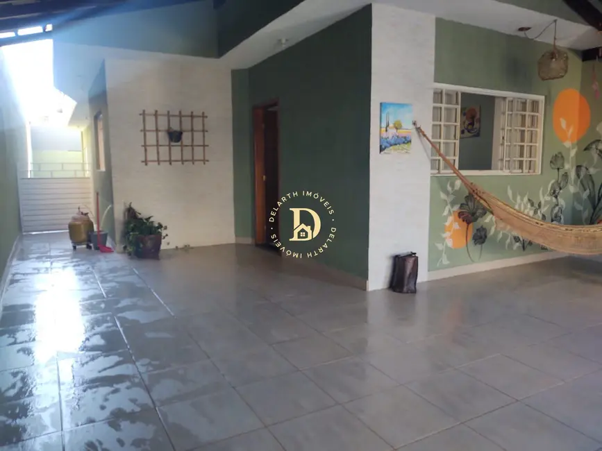 Foto 2 de Casa com 3 quartos à venda, 84m2 em Residencial Parque dos Sinos, Jacarei - SP