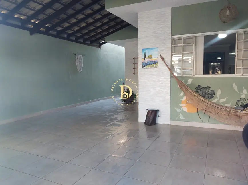 Foto 3 de Casa com 3 quartos à venda, 84m2 em Residencial Parque dos Sinos, Jacarei - SP