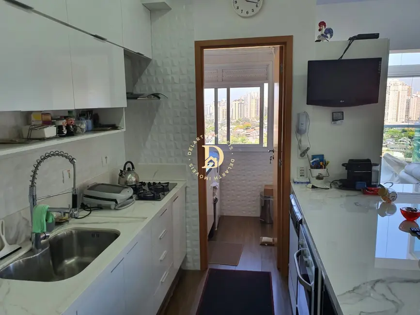 Foto 7 de Apartamento com 3 quartos à venda, 124m2 em Sao Jose Dos Campos - SP