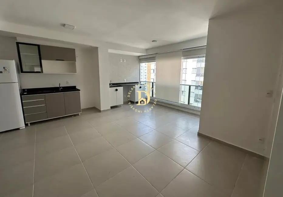 Foto 3 de Apartamento com 1 quarto para alugar, 50m2 em Sao Jose Dos Campos - SP