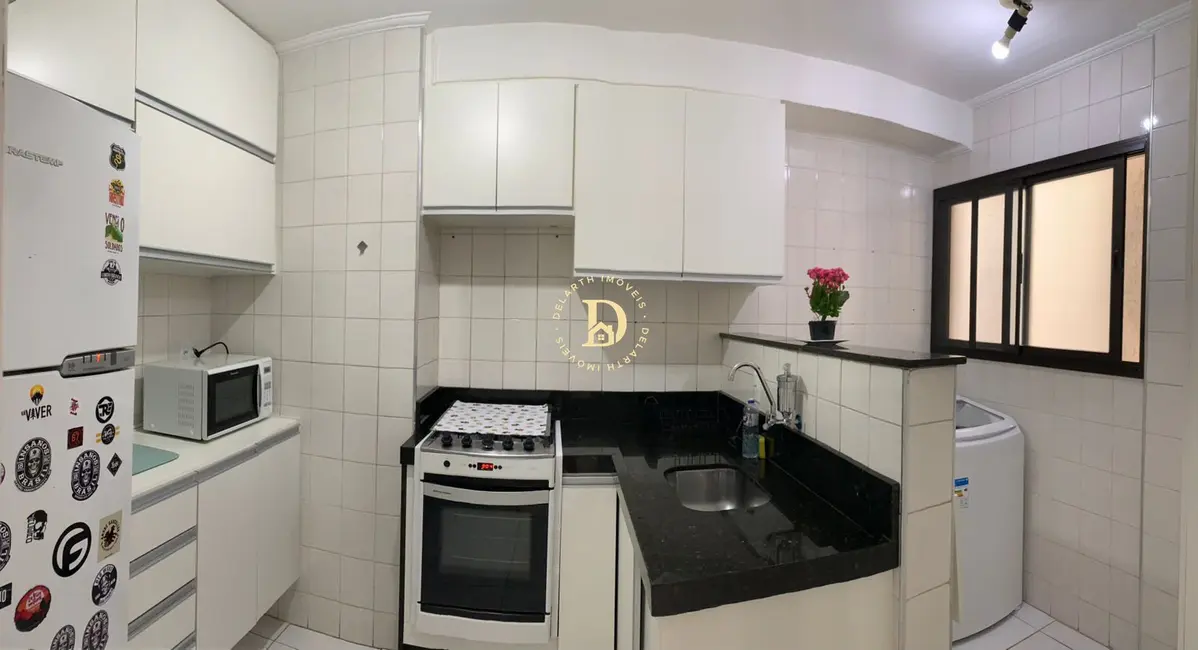 Foto 4 de Apartamento com 2 quartos para alugar, 50m2 em Sao Jose Dos Campos - SP
