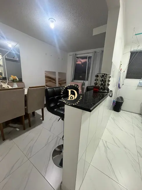 Foto 3 de Apartamento com 2 quartos à venda, 50m2 em Sao Jose Dos Campos - SP